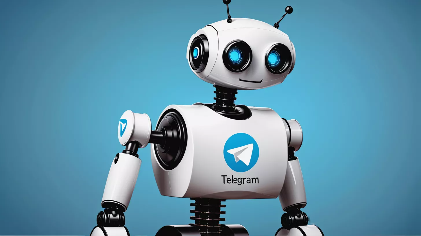 Developing a Telegram bot in Python, both independently and on demand.